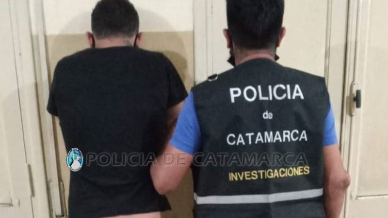 Recuperan un millón de pesos robado en complejo de cabañas