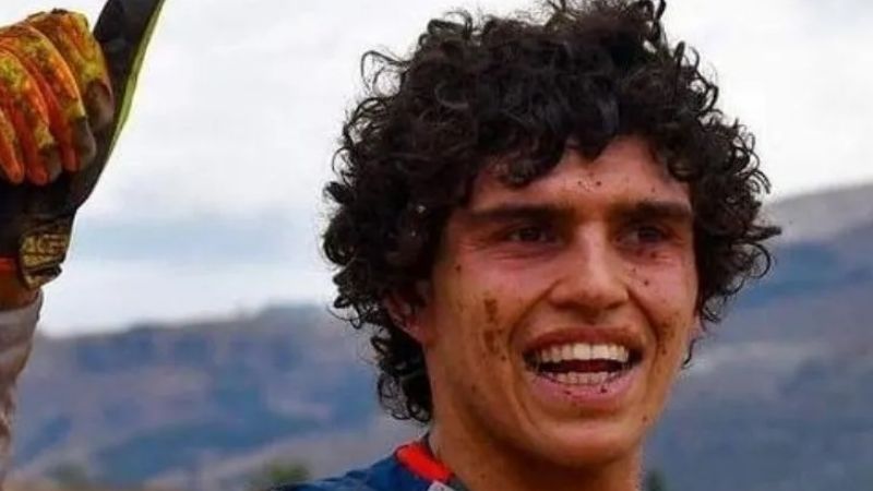 Murió el Wey Zapata durante una competencia en Córdoba