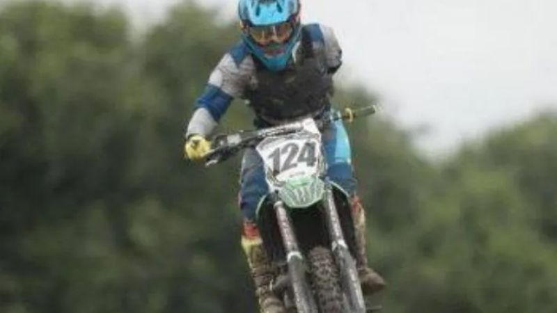 Murió el Wey Zapata durante una competencia en Córdoba