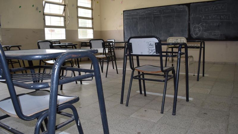 Suspenden clases presenciales en Andalgalá, Capayán, Santa María y Pomán