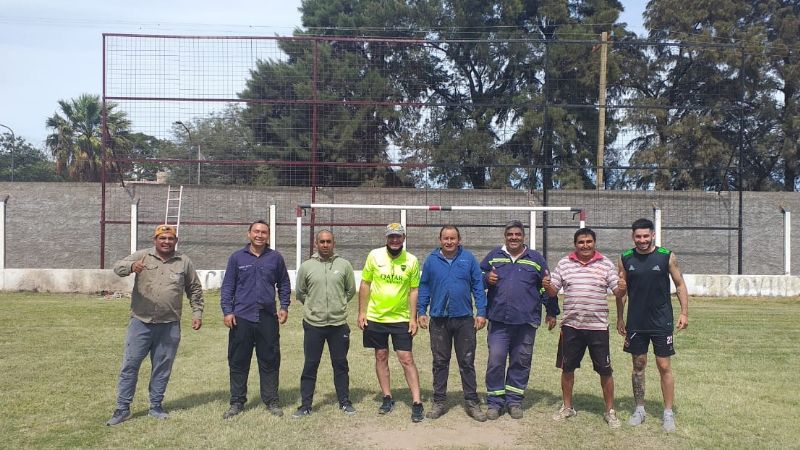 La Subcomisión "Pasión Sagrada" y su amor incondicional al "Defe"