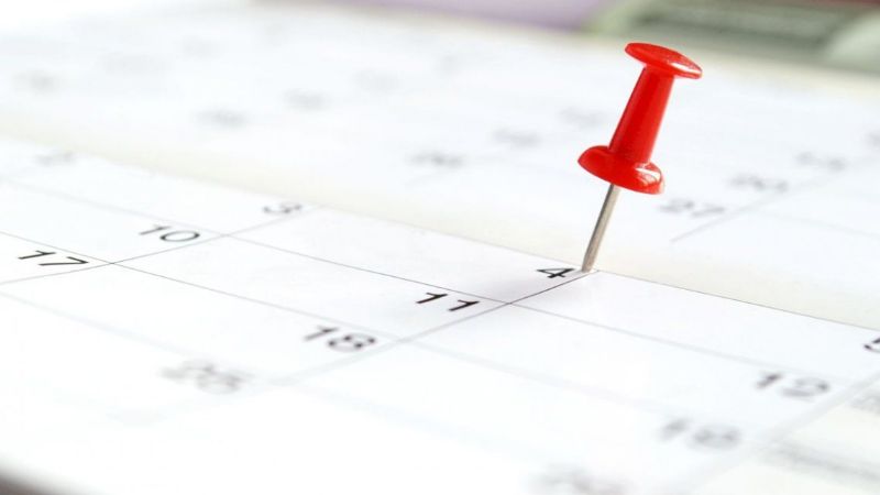 Pasó Semana Santa: ¿cuánto falta para el próximo feriado?