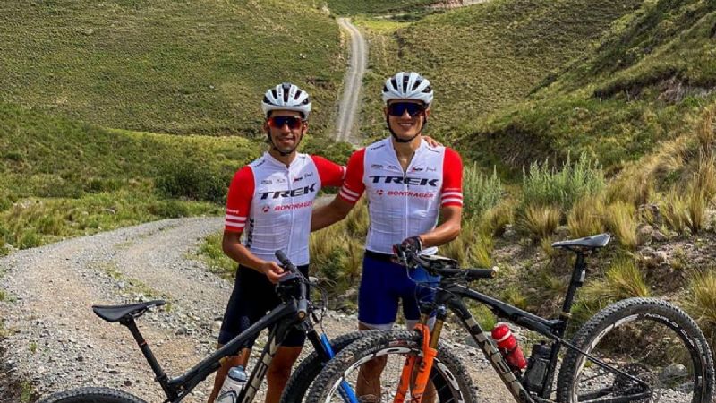 Macías y Jais volvieron con podios del XCO Argentino
