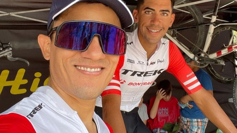 Macías y Jais volvieron con podios del XCO Argentino