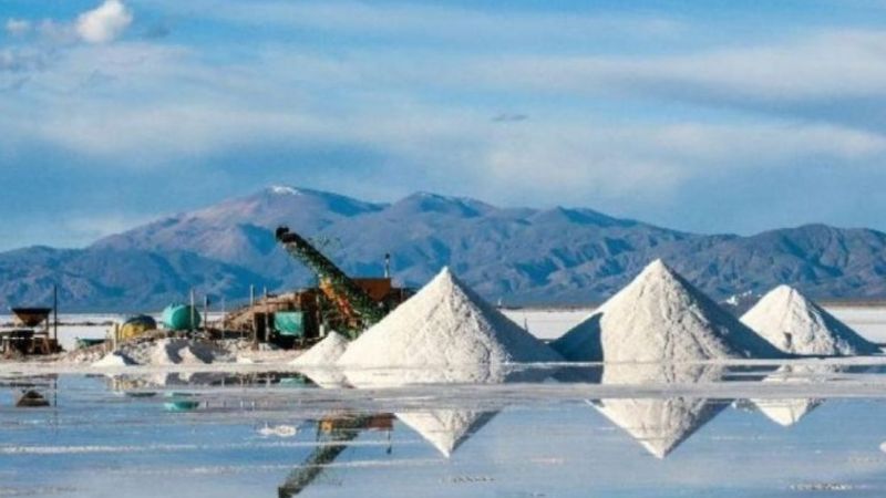 La industria del litio será un sector clave para la creación de empleo