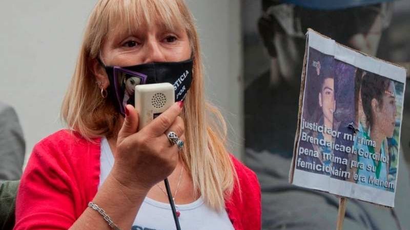 “No estaré tranquila hasta que no se condene al femicida”