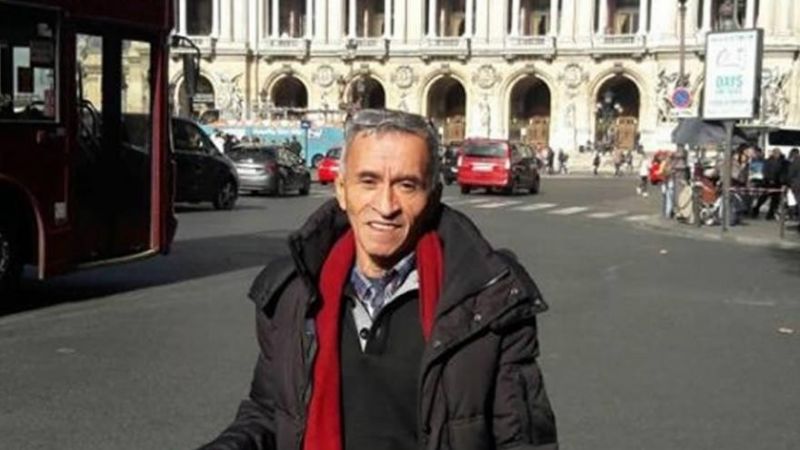 Inicia el juicio por el crimen del docente Calderón