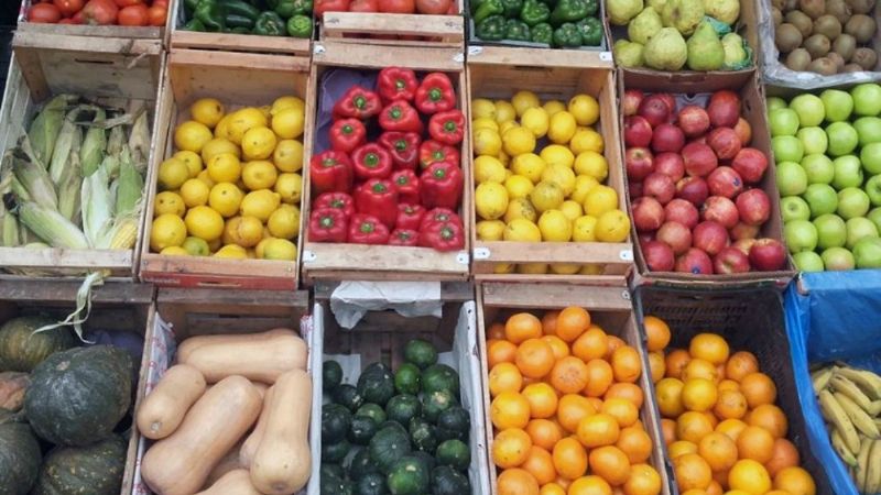 Frutas y verduras aumentaron hasta diez veces más que la inflación