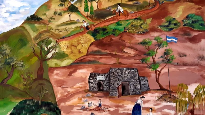 Artista catamarqueña seleccionada en París