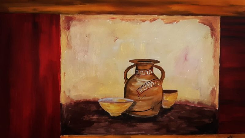 Artista catamarqueña seleccionada en París