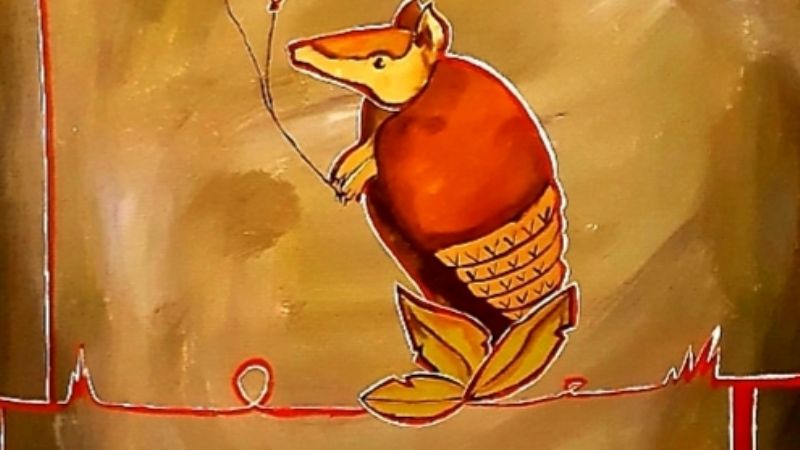 Artista catamarqueña seleccionada en París