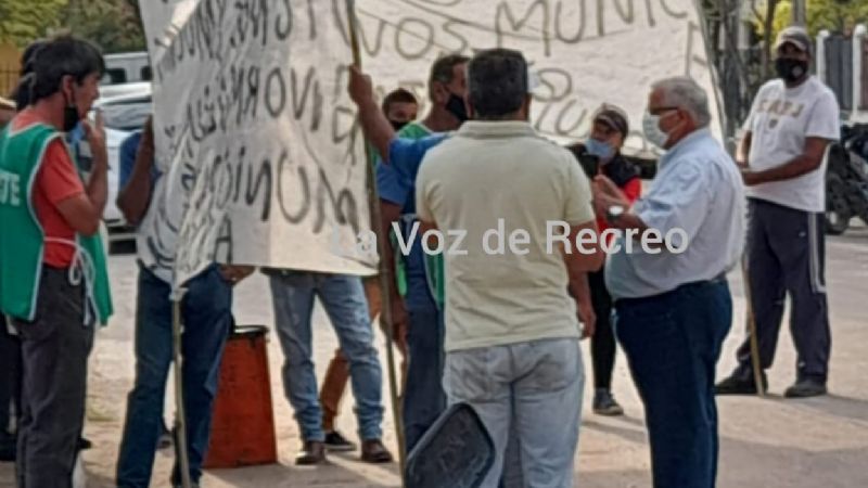 Autoridades de Icaño no se presentaron a conciliar con ATE