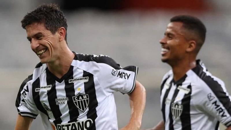 “Nacho” Fernández volvió a lucirse en Brasil