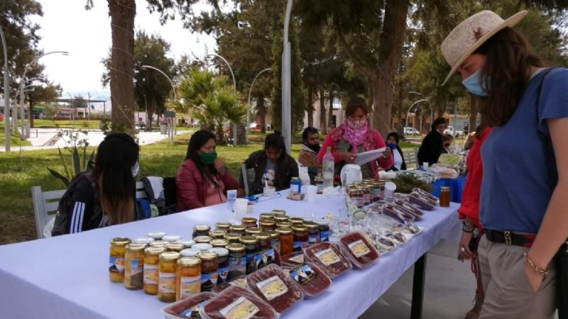 Fiambalá: 5000 turistas visitaron la localidad el finde largo