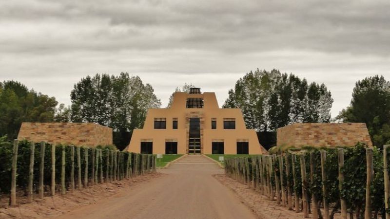 Bodega mendocina fue elegida como la segunda marca de vino más admirada del mundo