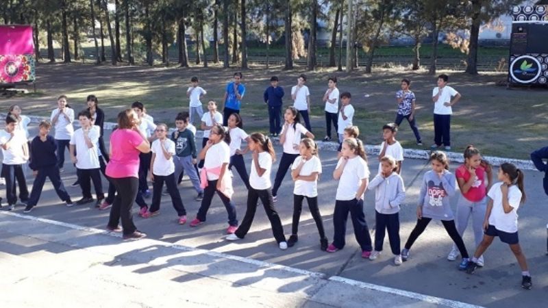 6 de abril: Día Mundial de la Actividad Física