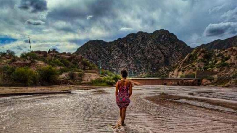 Más de 2000 personas ingresaron a Tinogasta