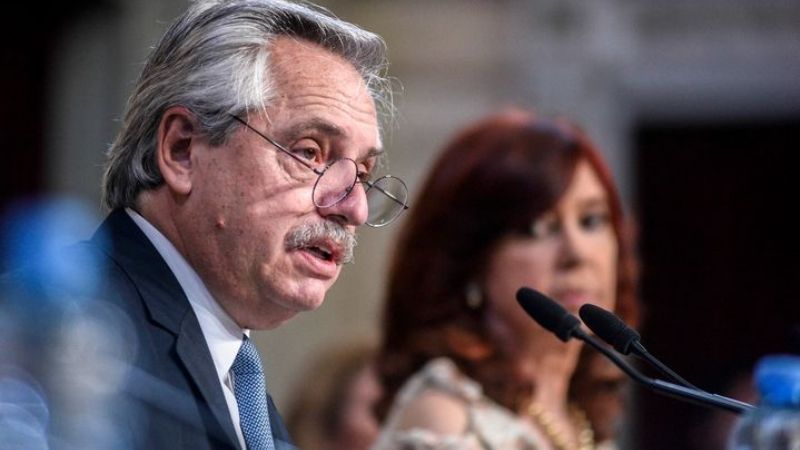 Confirman que el Presidente no tiene ninguna cepa nueva de COVID