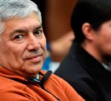 Internaron de urgencia a Lázaro Báez