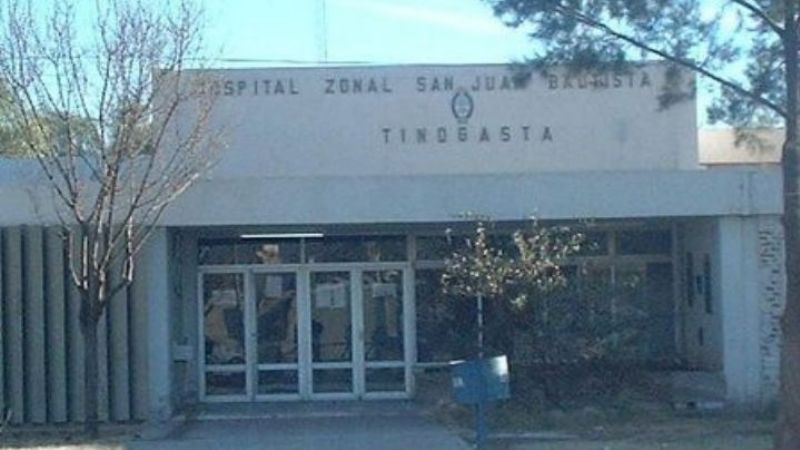 Asisten a un hombre con crisis de nervios y que amenazó con atentar contra su vida