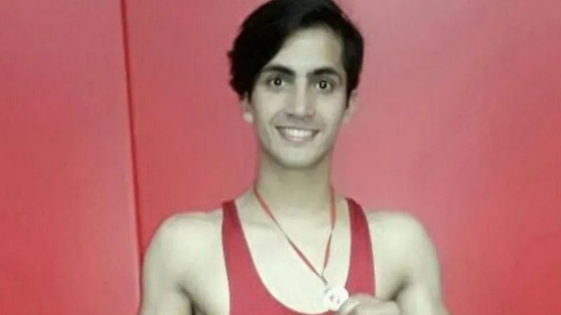 De campeón a asesino: el triste final de un deportista jujeño