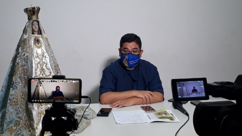 Por la pandemia, la Bajada y la Procesión se realizarán sin presencia de fieles