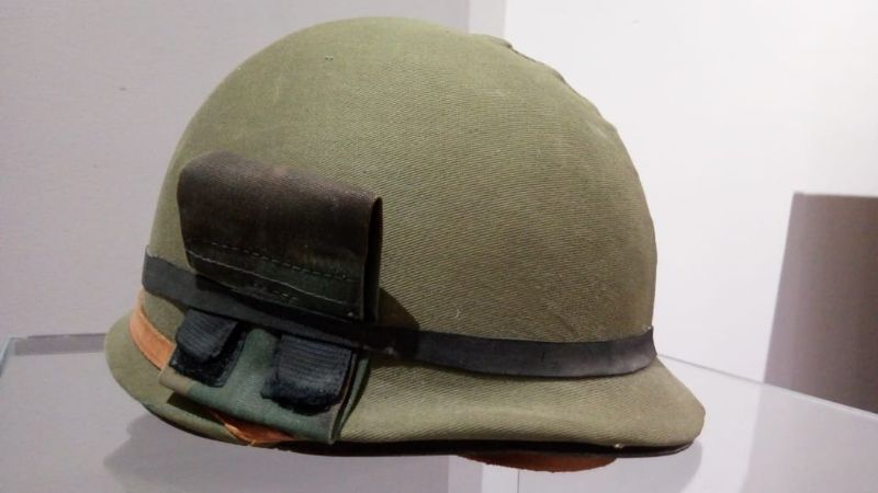 Muestra “Malvinas: Reliquias de Héroes”