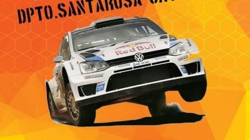 Caminos confirmados para el Rally Argentino en Catamarca.