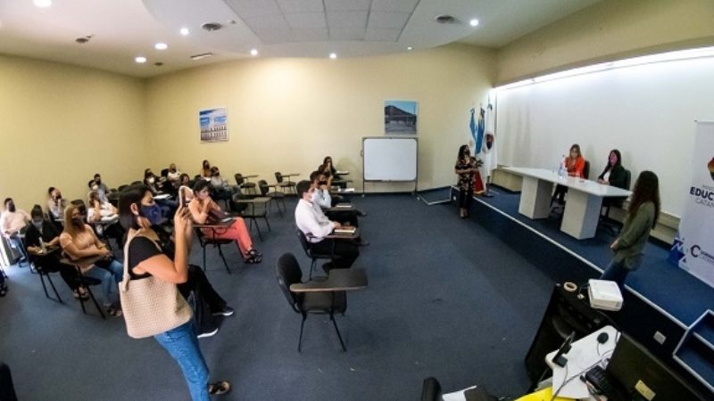 Convenio por la Ley Micaela