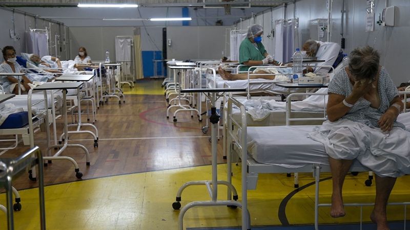 Argentina superó las 60.000 muertes y confirmaron 25.932 nuevos casos