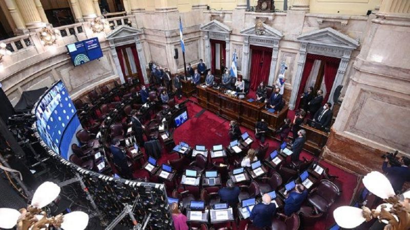 El Senado tratará la reforma del impuesto a las Ganancias