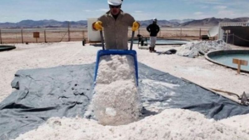 Vaticinan que seguirá creciendo el precio internacional del litio