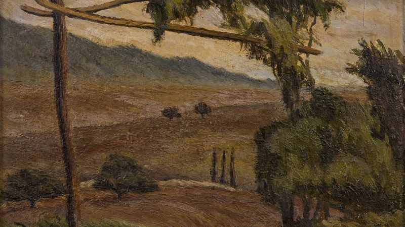 "Una Ilustre Artista Catamarqueña" en el Museo Laureano Brizuela