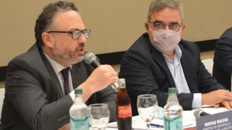 Provincias productoras de litio buscan inversores en EEUU