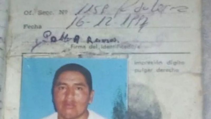 Insólito: lo anotaron mal al nacer y no puede trabajar ni casarse