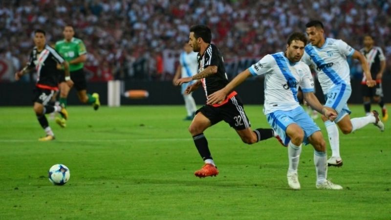 River vs. Atlético Tucumán, con Boca en la mira para los 8vos.