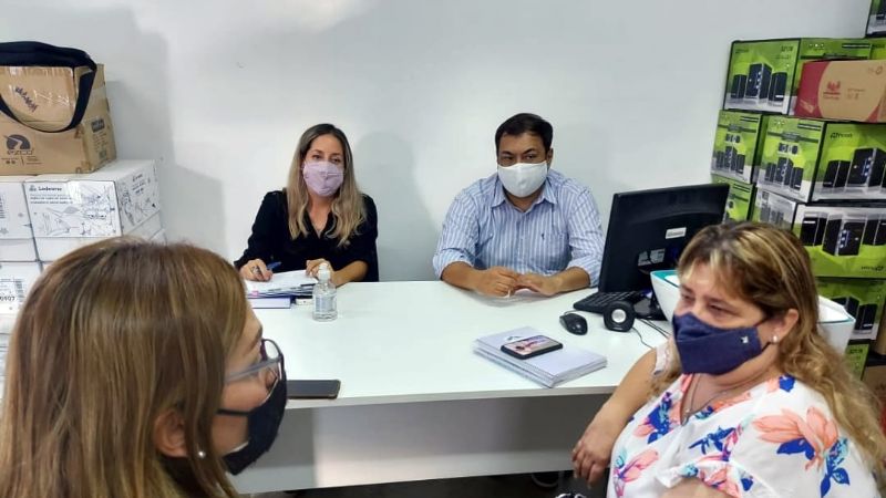 Trabajan para implementar mediación escolar en escuelas del SEM