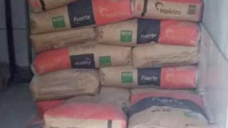 Refacciones en la Escuela Secundaria N°59 de Icaño