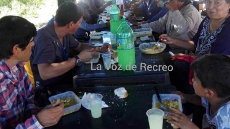 Párroco trabaja con vecinos para recuperar la capilla de Anjuli