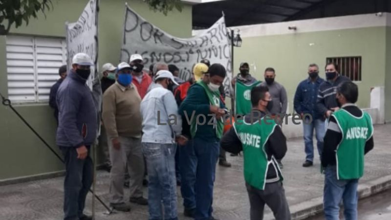 Conflicto en Icaño: no hubo primera, ¿habrá segunda?