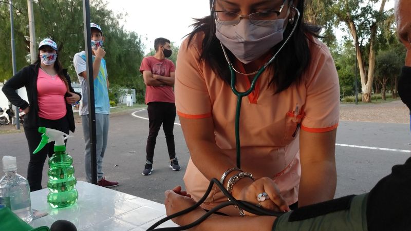 7 de abril: Día Mundial de la Salud