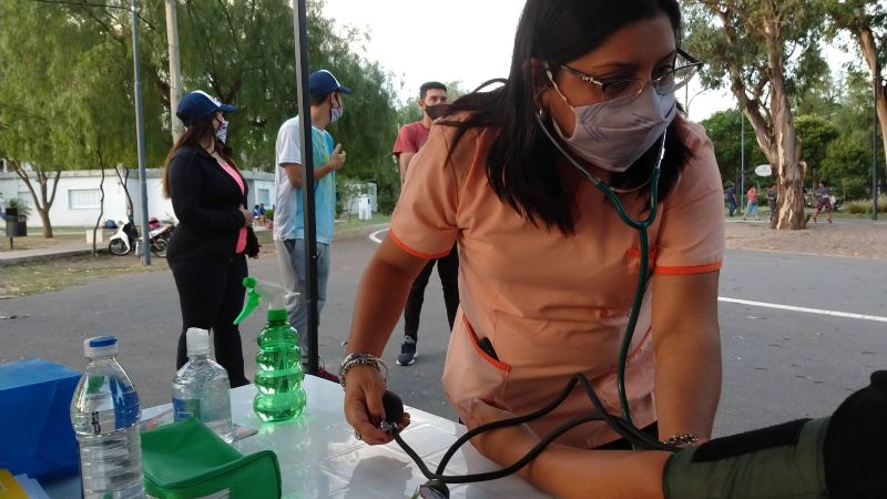 7 de abril: Día Mundial de la Salud