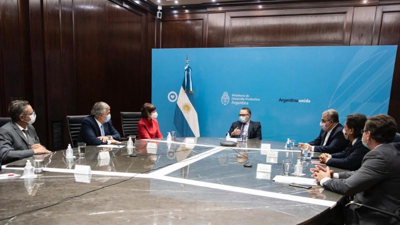 Provincias y Nación conformaron la Mesa Nacional del Litio