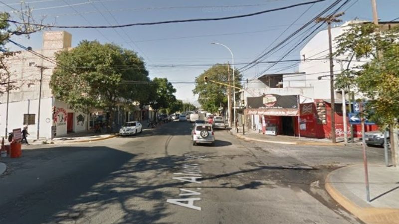 Cambio en la onda verde de Avenida Alem