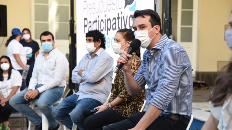 La zona Sur tuvo su asamblea y ya evalúa proyectos