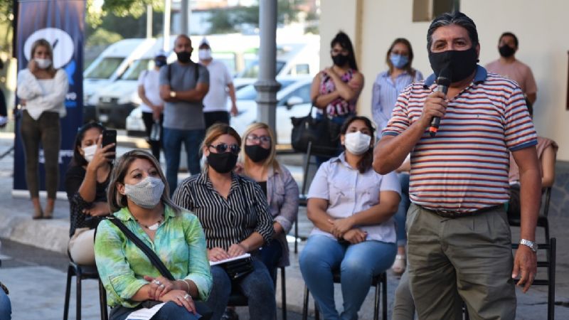 La zona Sur tuvo su asamblea y ya evalúa proyectos
