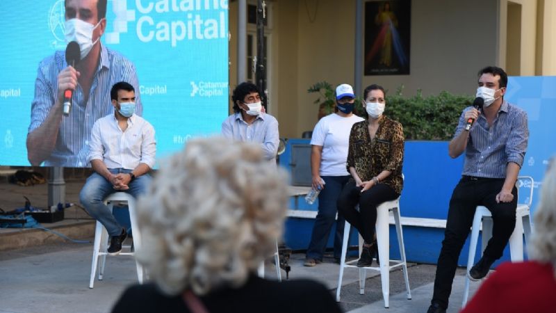 La zona Sur tuvo su asamblea y ya evalúa proyectos
