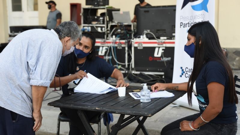 La zona Sur tuvo su asamblea y ya evalúa proyectos