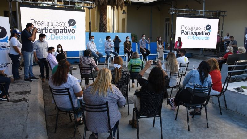 La zona Sur tuvo su asamblea y ya evalúa proyectos