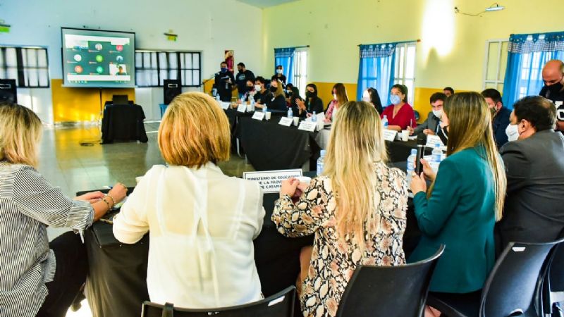 Avanza la Mesa Educativa “Oportunidades”